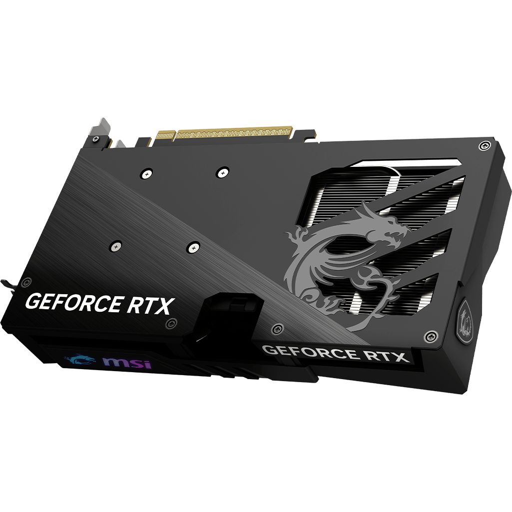 Видеокарта MSI GeForce RTX 5060 8G GAMING