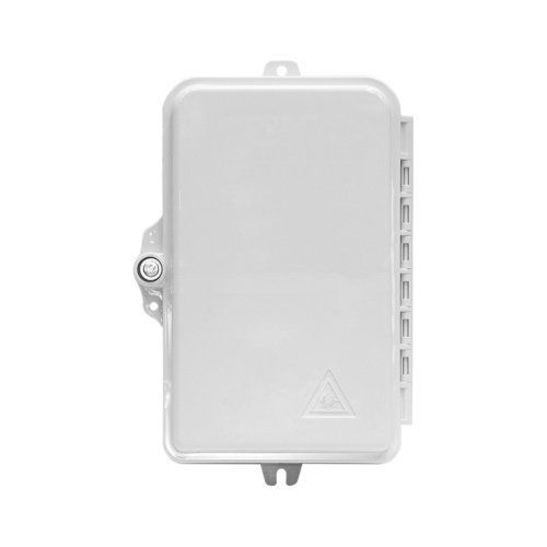 Коробка распределительная оптическая SNR [ SNR-FTTH-FDB-04T ] (цвет белый)