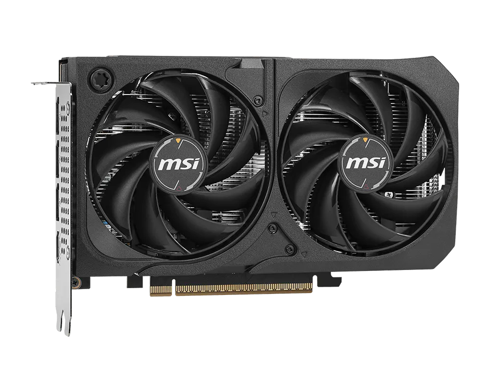 Видеокарта MSI GeForce RTX 5060 8G SHADOW 2X MAX