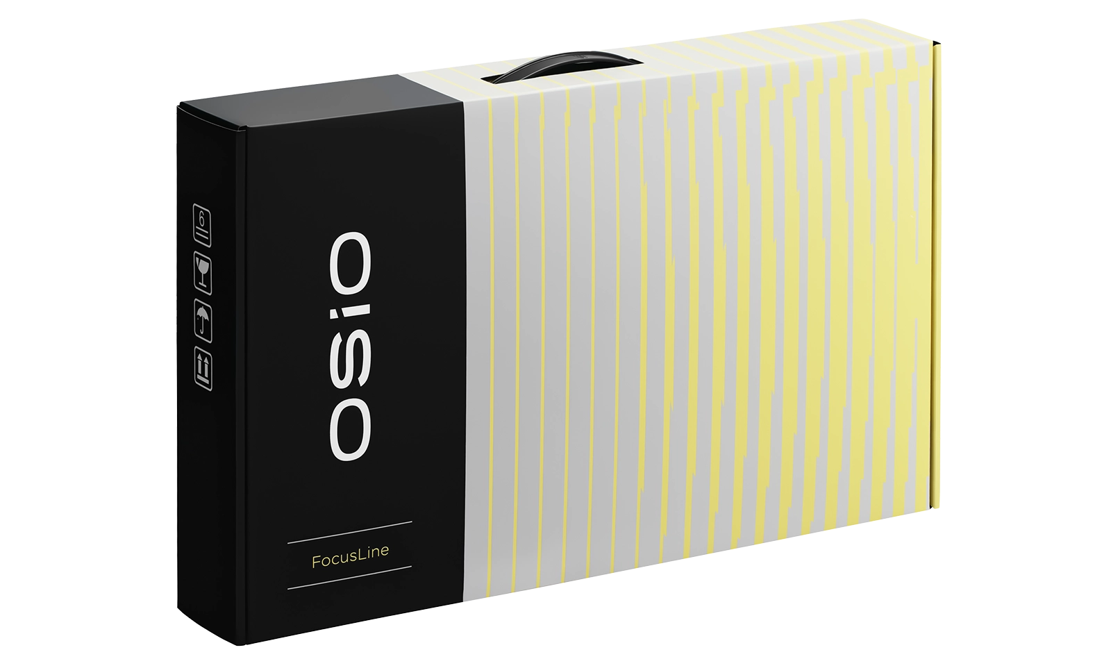 Ноутбук Ноутбук OSIO FocusLine F150i-016