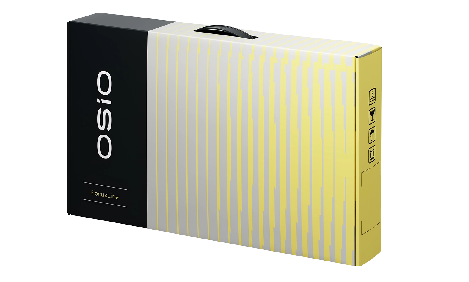 Ноутбук Ноутбук OSIO FocusLine F150i-016
